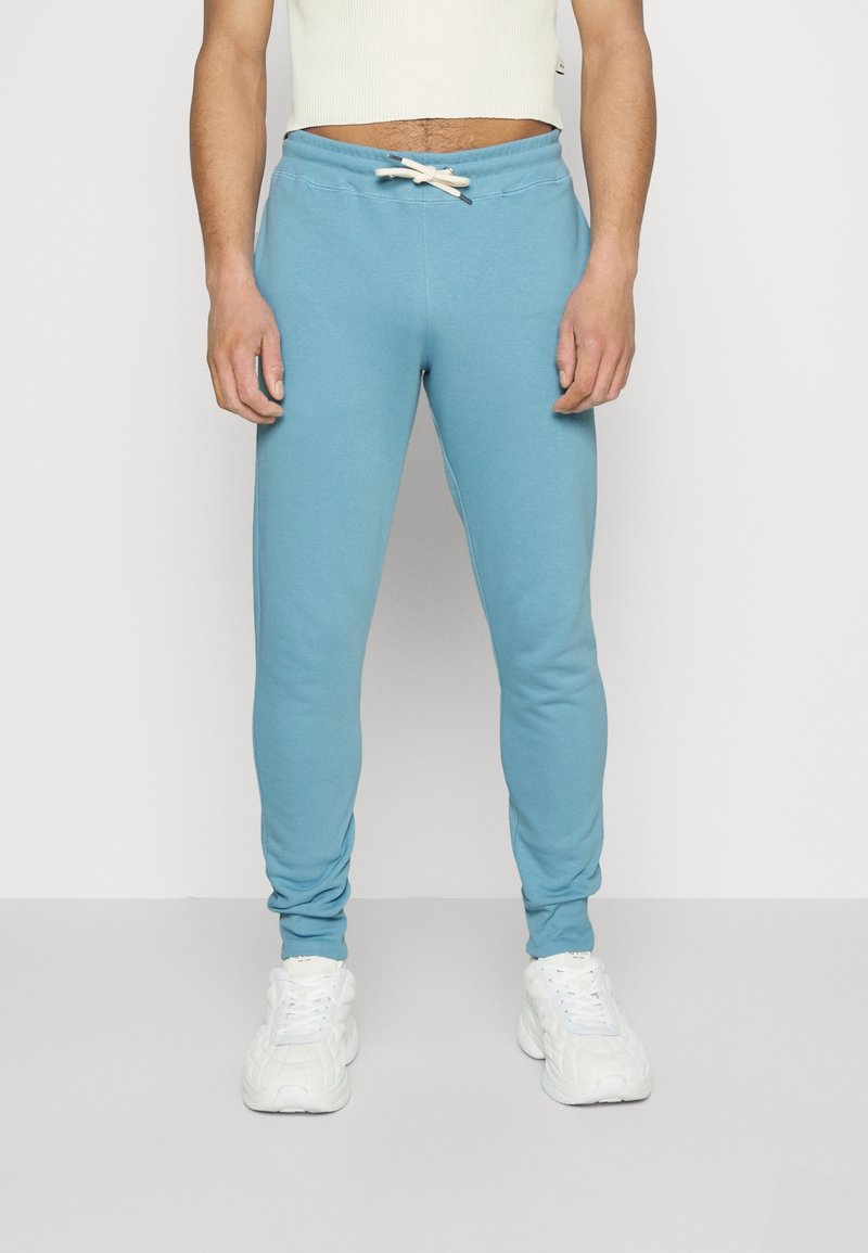 PS Paul Smith Teplákové kalhoty - light blue