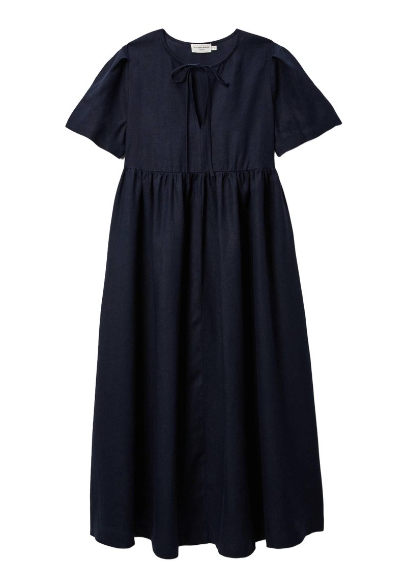Monoprix Robe en jean - brut denim/bleu marine