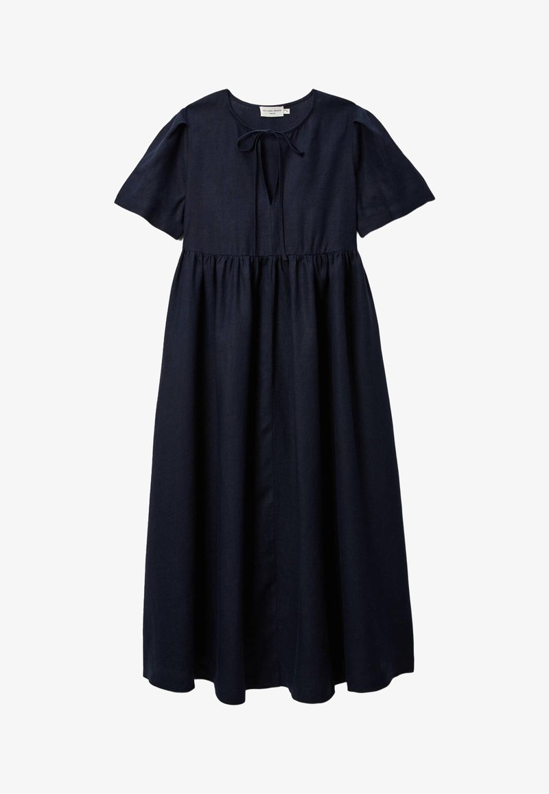 Monoprix Robe en jean - brut denim/bleu marine Monoprix Robe en jean - brut denim/bleu marine