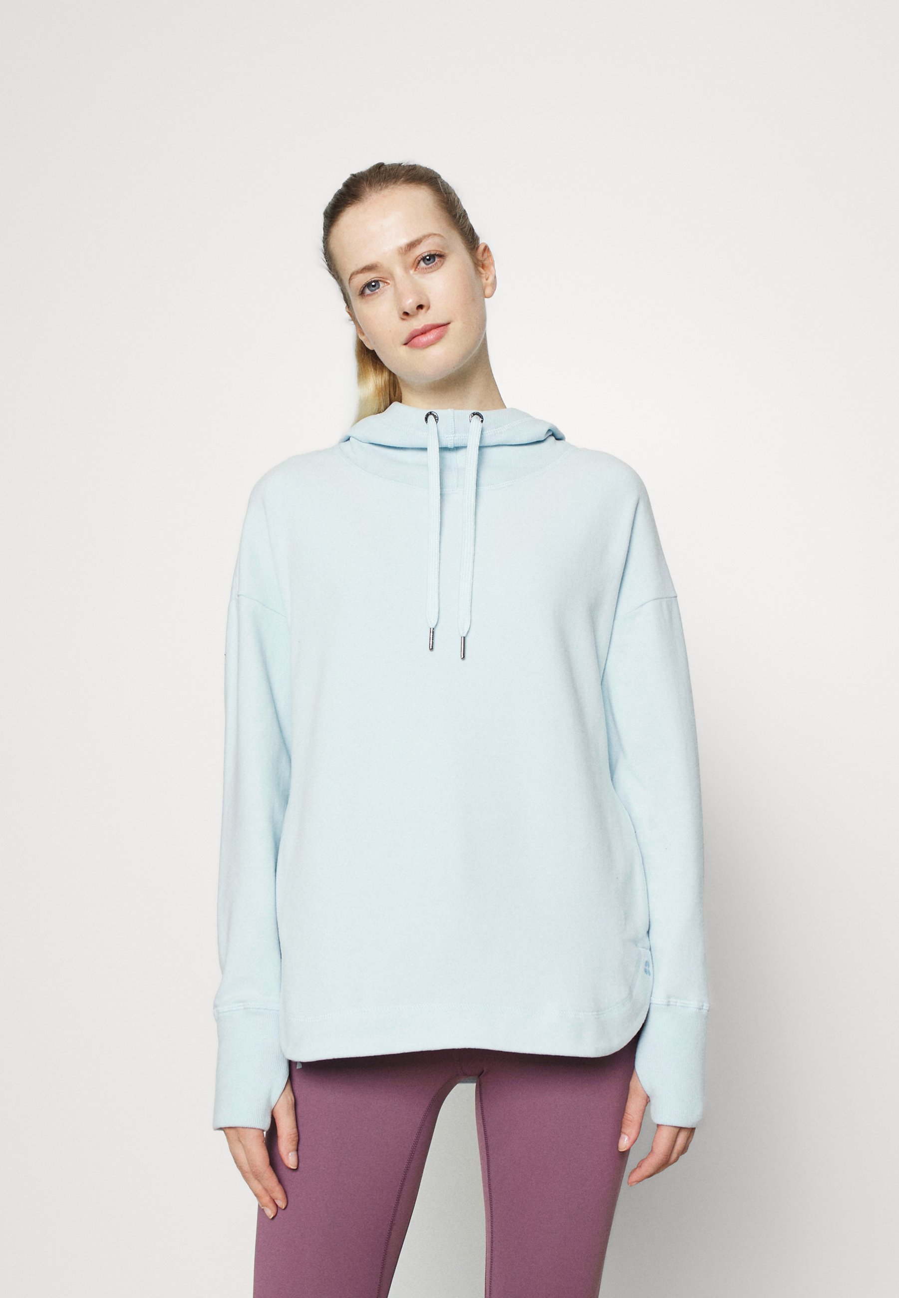 Sweaty Betty ESCAPE LUXE HOODY - Hoodie 