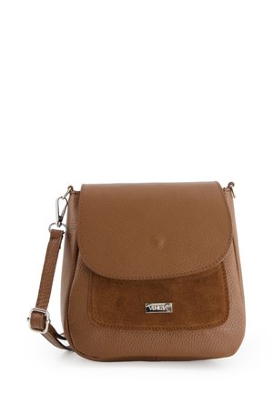 Skuldertasker - brown