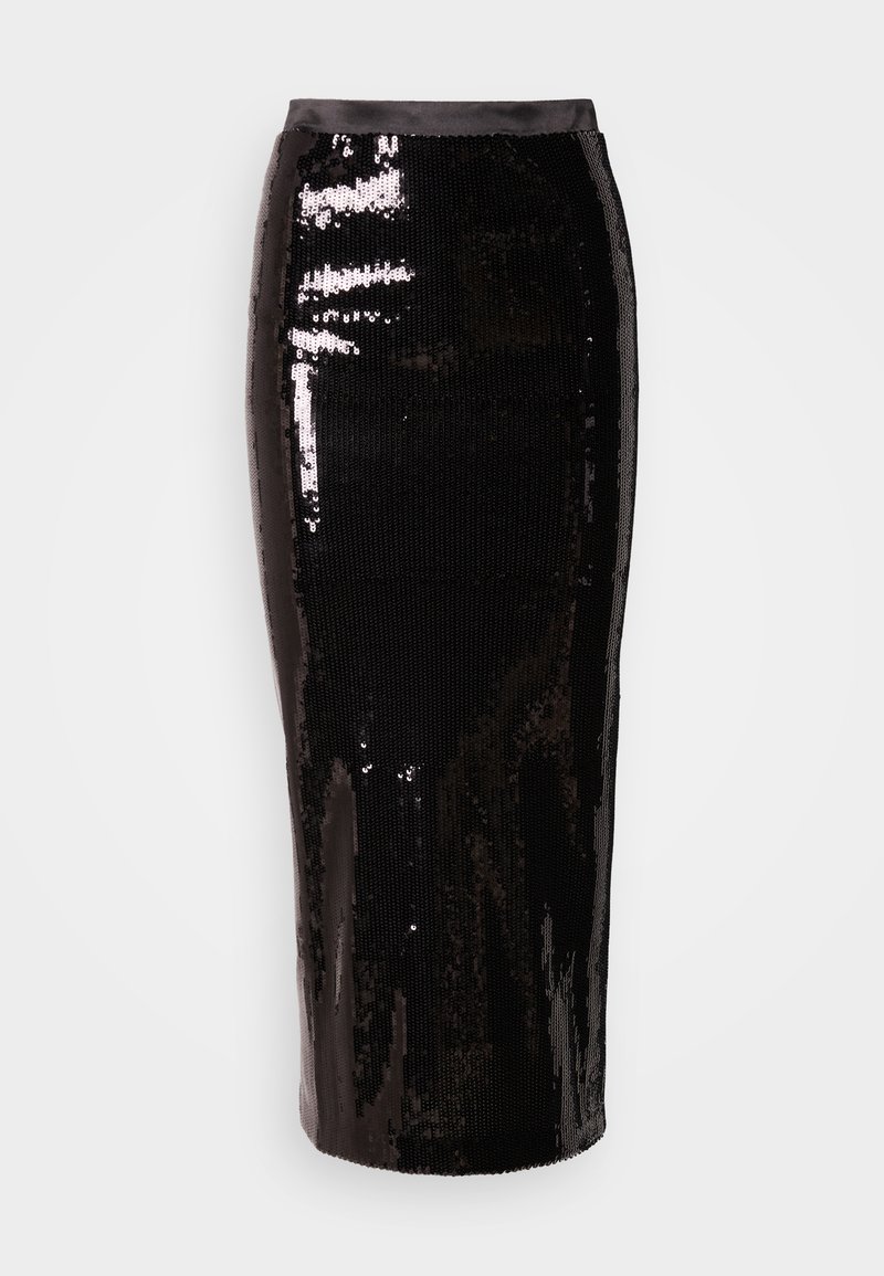 Boss Kokerrok zwart Boss Kokerrok zwart