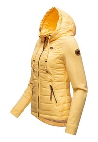 Ragwear Allvädersjacka - yellow