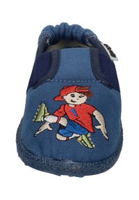 Nanga Slip-ons - mittelblau