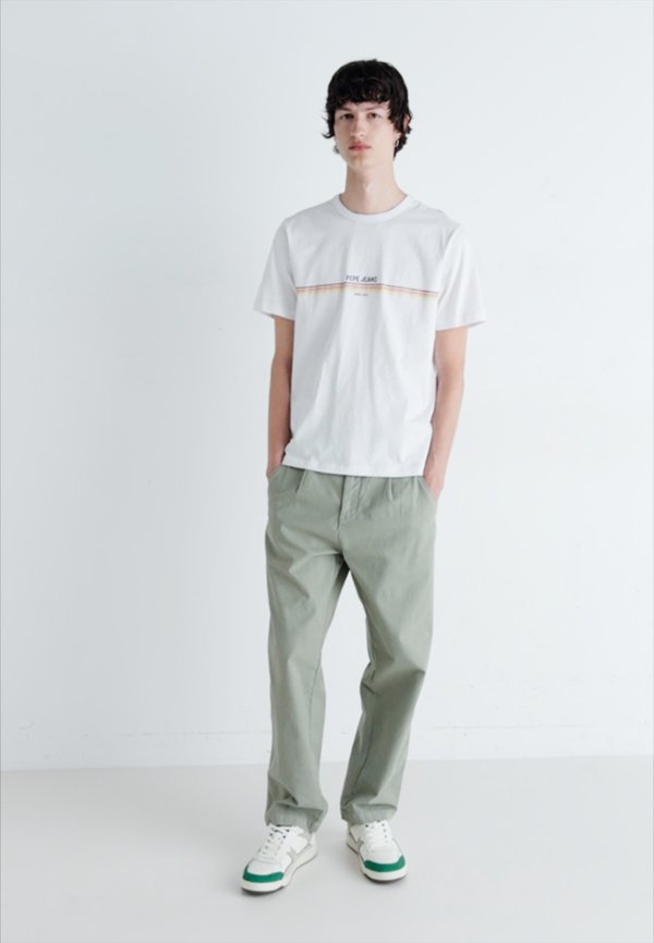 ADUR - Print T-shirt2