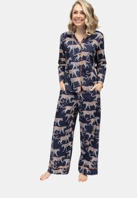 Cyberjammies Pantaloni del pigiama - dunkelblau