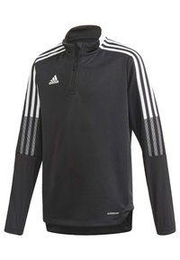 adidas Performance Chaqueta de entrenamiento - black