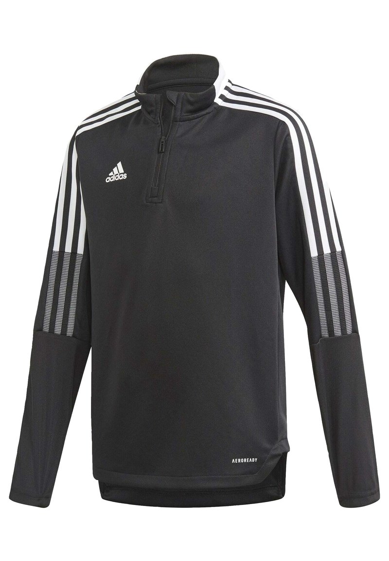 adidas Performance Chaqueta de entrenamiento - black