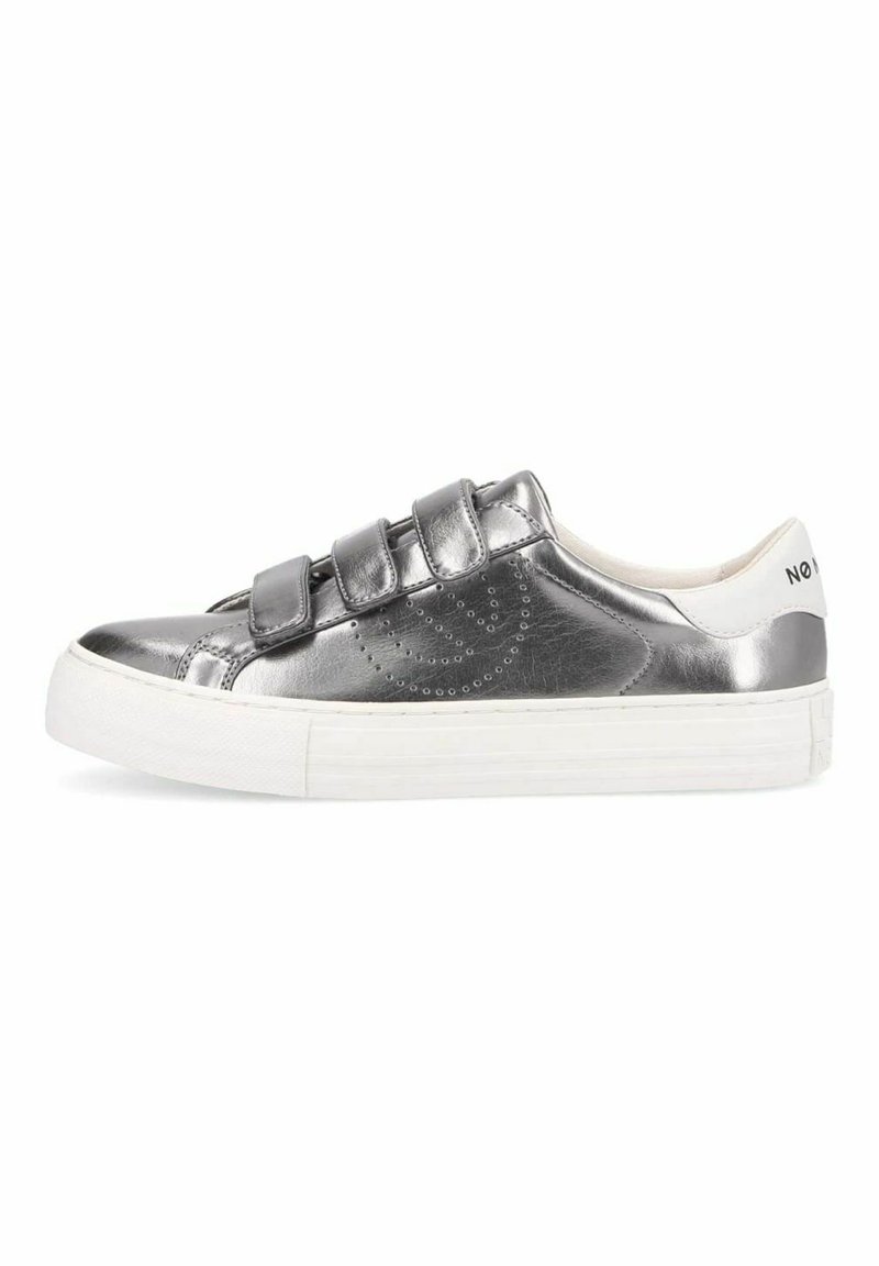 no name arcade straps argent