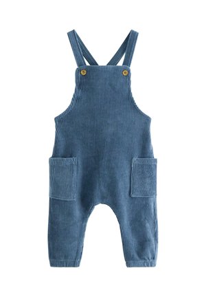 Overall /Buksedragter - dark dusty blue