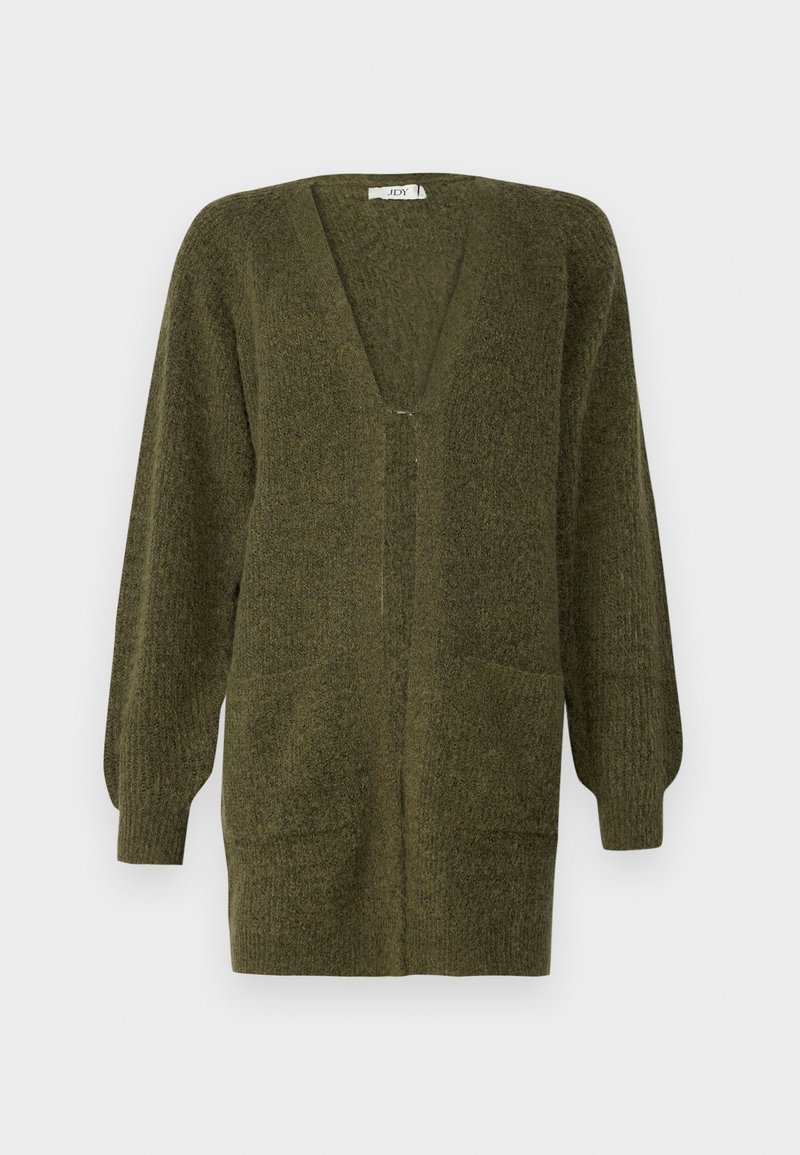 JDY Vest donkergroen