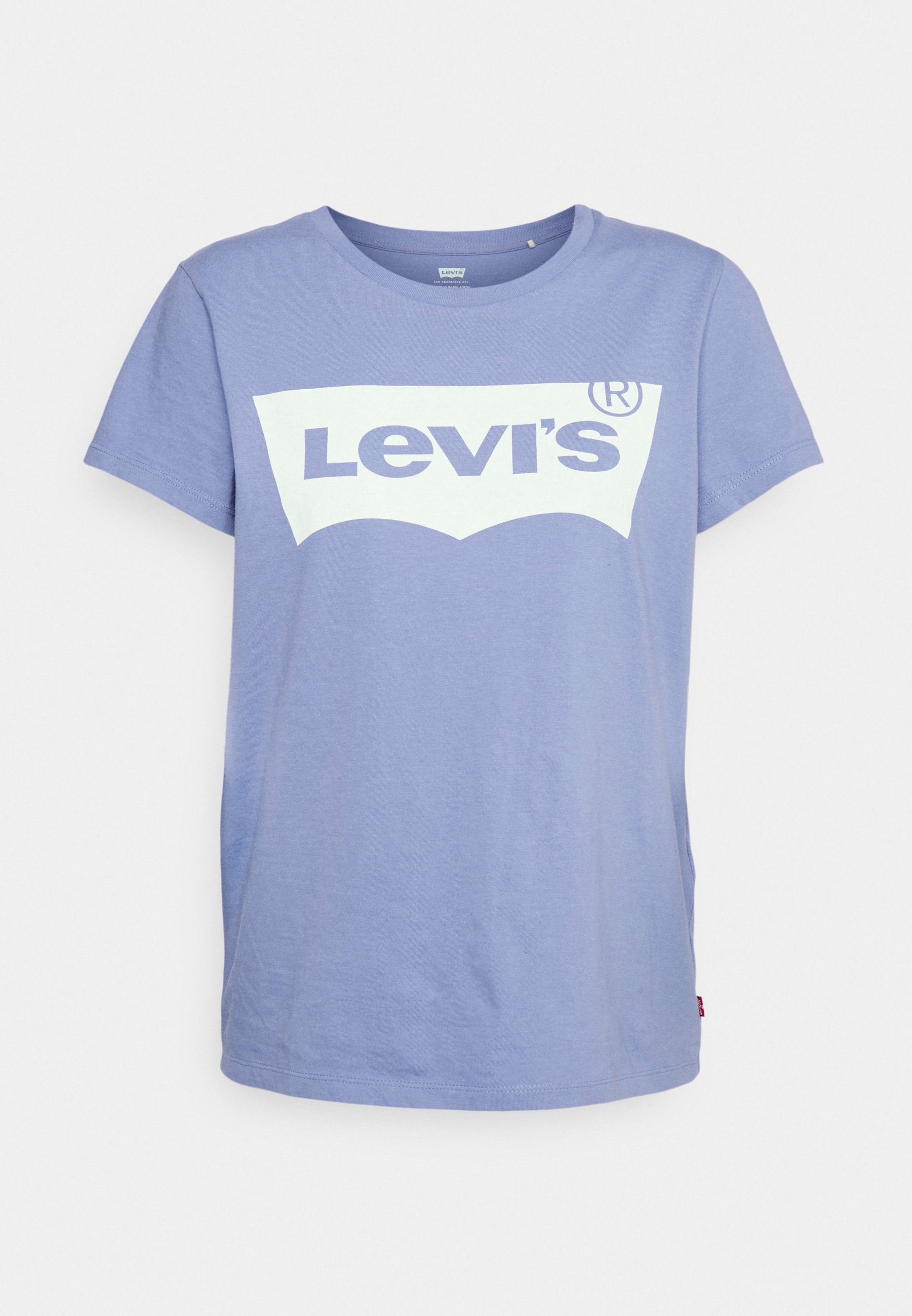 blue levis shirt