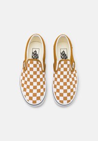 Vans CLASSIC SLIP-ON UNISEX - Slip-ins - color theory golden brown