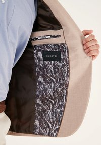 Buratti SLIM FIT - Bleiserjakk - beige