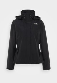 SANGRO JACKET - Giacca softshell - tnf black