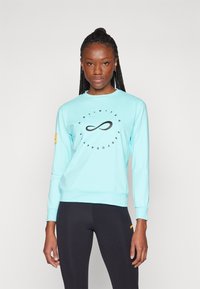 Endless INNER TECH - Maglietta a manica lunga - aqua