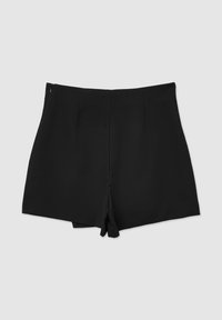 Unausgewählt, ultrablack