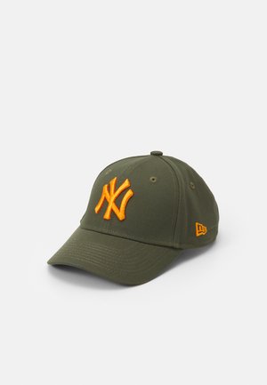 New Era KIDS LEAGUE 9FORTY UNISEX - Cap - khaki/gold