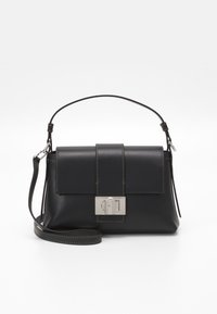 Furla - CHARLIE SHOULDER BAG - Handtasche - nero Thumbnail-Bild 1