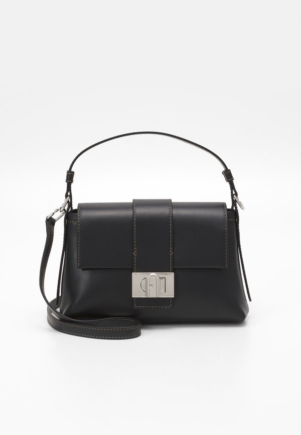 CHARLIE SHOULDER BAG - Handtasche - nero