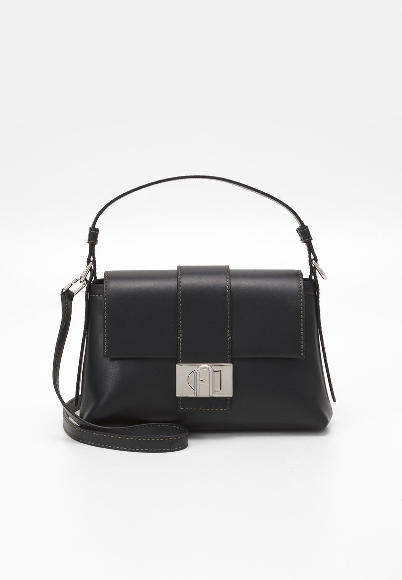 Furla - CHARLIE SHOULDER BAG - Handtasche - nero, Vergrößern