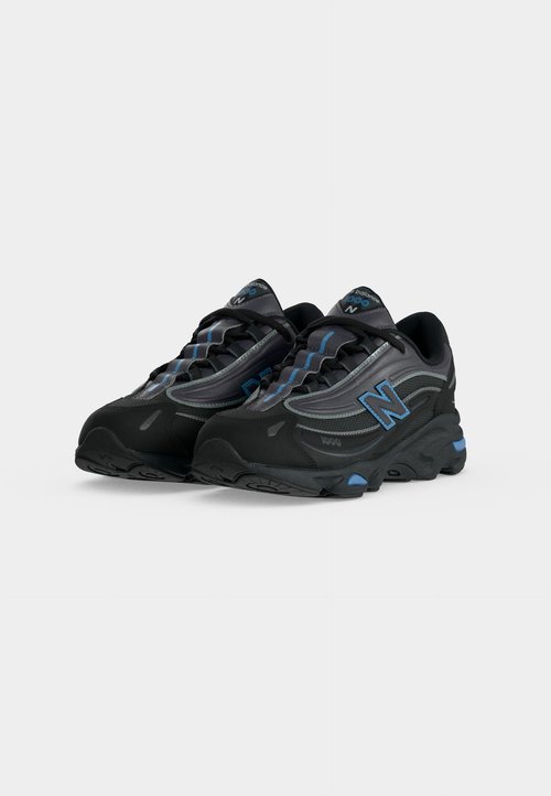 New Balance 1000 UNISEX - Trainers - black/analog blue — foto 3
