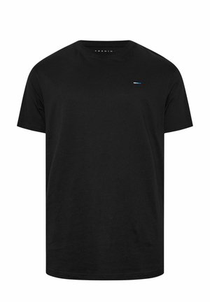 BadRhino, MEN'S T-SHIRTS - T-shirts basic - black