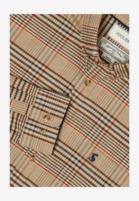 Unausgewählt, brown orange