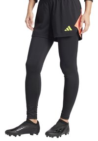 adidas Performance Korte broeken - schwarz