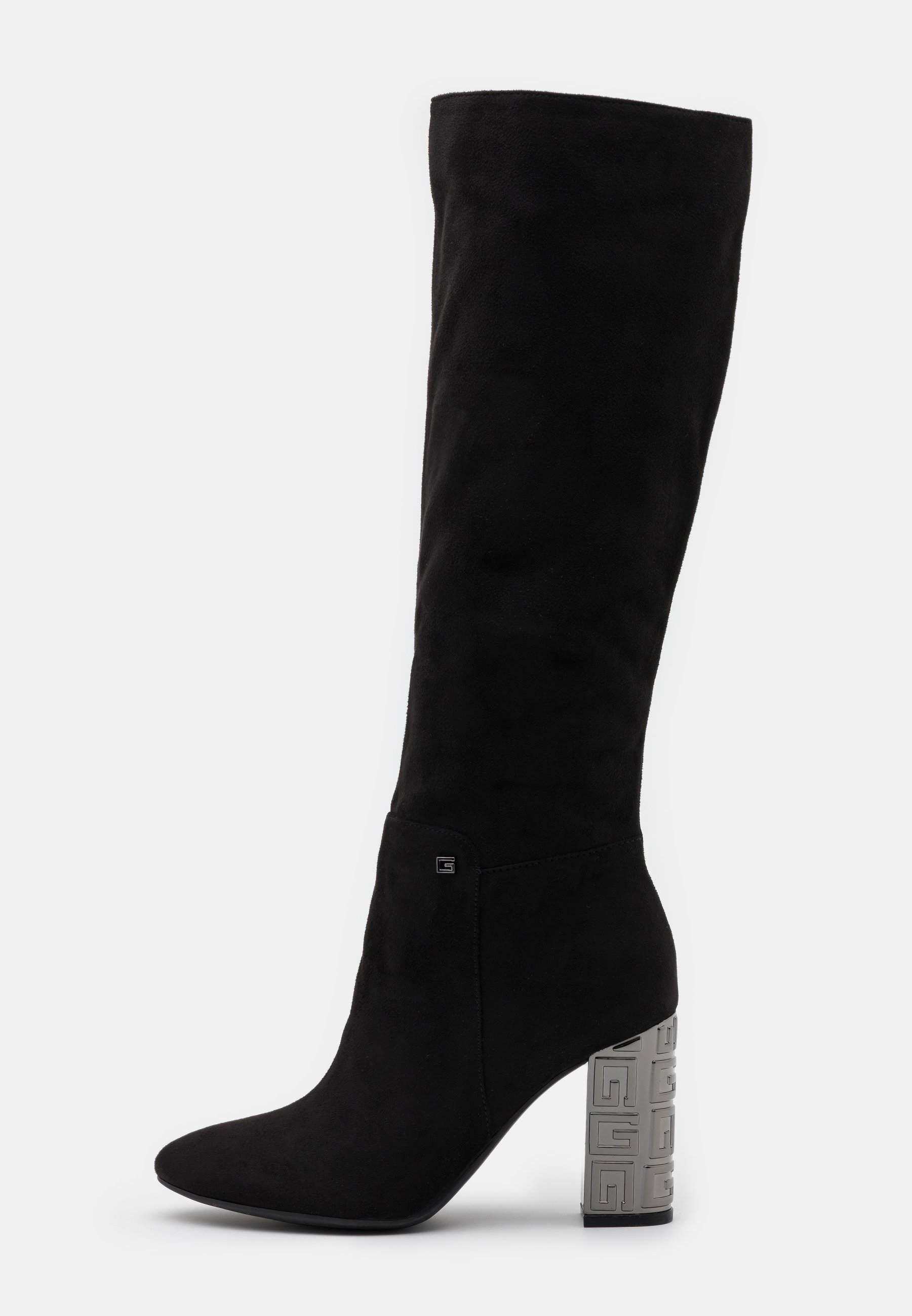 Guess LABONI Laarzen met hoge hak blackZwart Zalando.nl Guess PAXLEY Laarzen blackZwart Zalando.nl