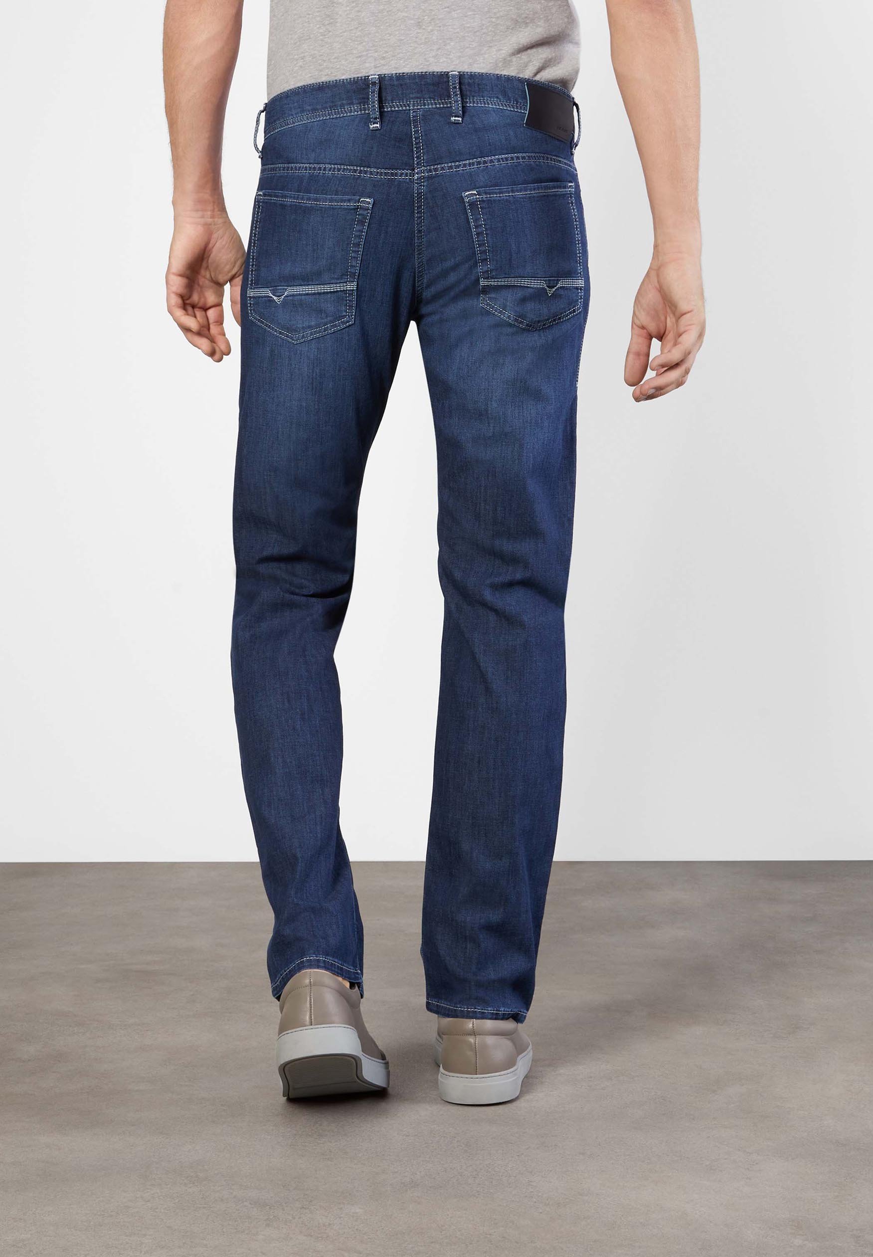 MAC Jeans Straight leg jeans - deep 