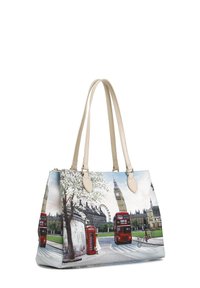 Y Not? YES  - Borsa a mano - london