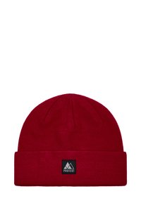 Unselected, velvet red