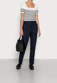 Tommy Hilfiger Chinos - dark blue