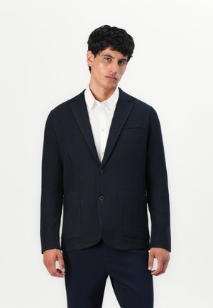 Blazer jacket - dark navy