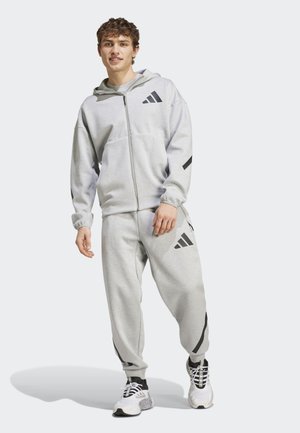 Adidas Free Shipping With AdiClub Z.N.E. Full Zip Hooded Track Jacket — foto 2