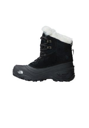 The North Face SHELLISTA UNISEX - Vinterstövlar - black