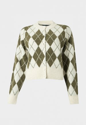 Vero Moda, VMHALO O NECK CARDIGAN - Жилетка - birch
