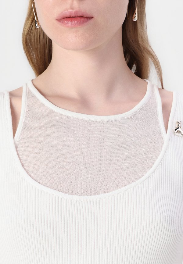 MAGLIA - Top - bianco2