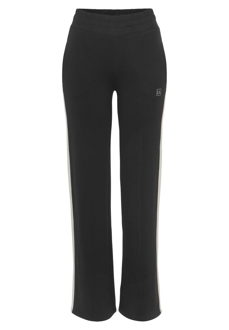LASCANA Active JOGGER  - Trainingsbroek - schwarz