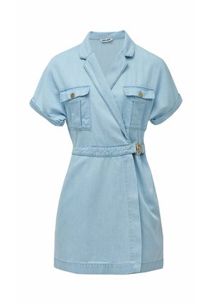 Salsa Jeans, SALSA JEANS JUMPSUITS REGULAR - Jumpsuit - hellblau