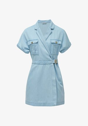 Salsa Jeans, SALSA JEANS JUMPSUITS REGULAR - Jumpsuit - hellblau