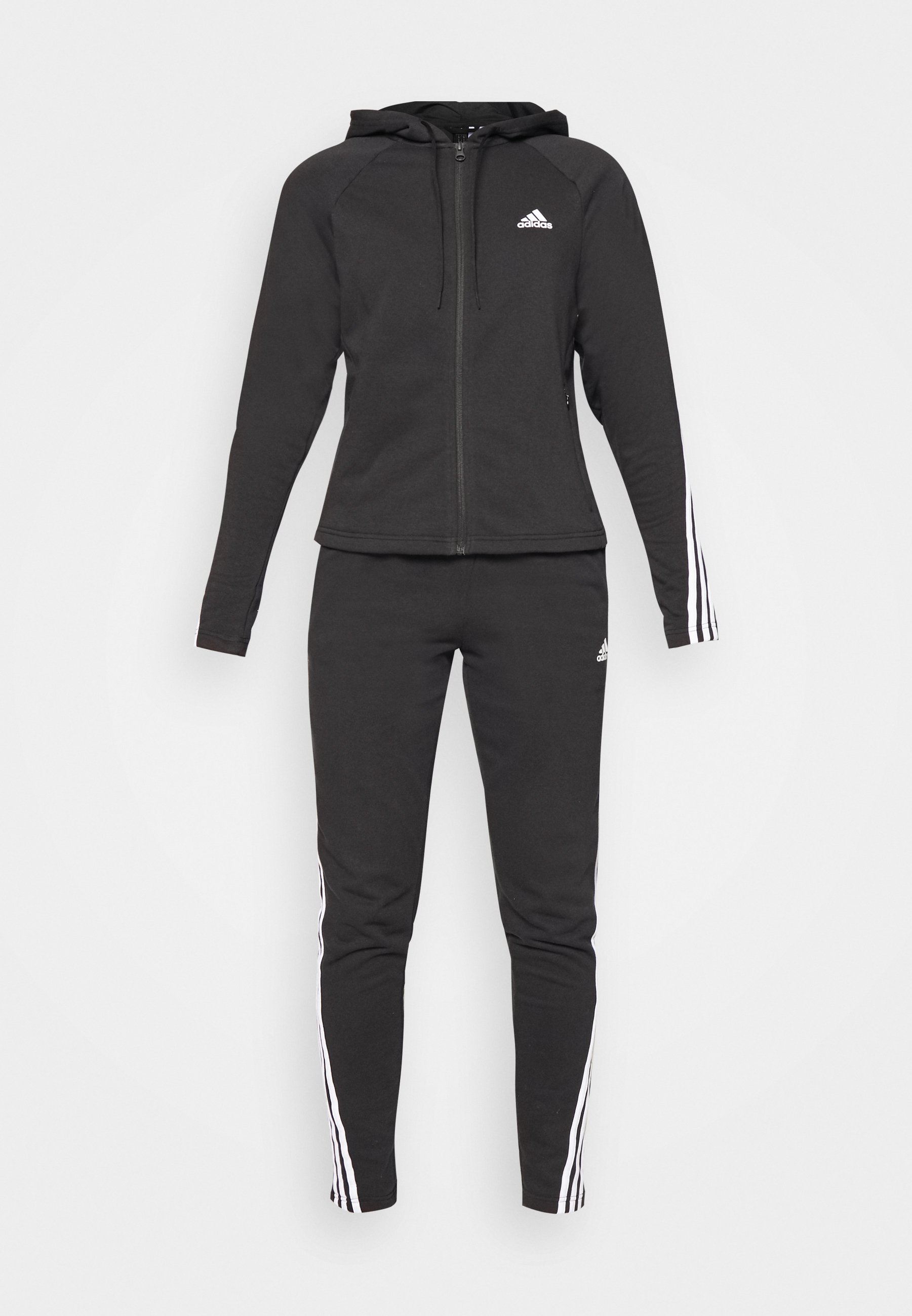 adidas Performance ENERGIZE - Tuta - black/nero - Zalando.it