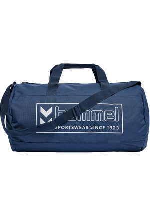 HMLKEY ROUND  - Sports bag - insignia blue