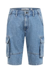 Non sélectionné, blue wash