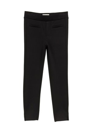 Broek - deep black