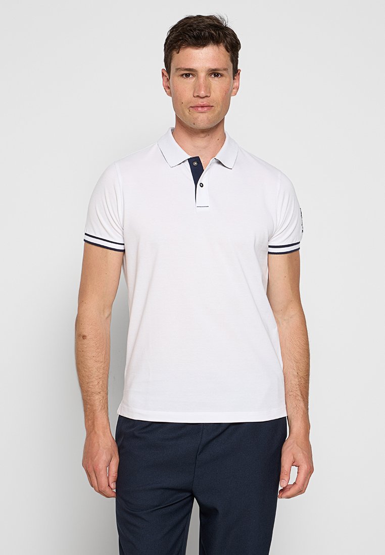 U.S. Polo Assn. Poloshirt wit