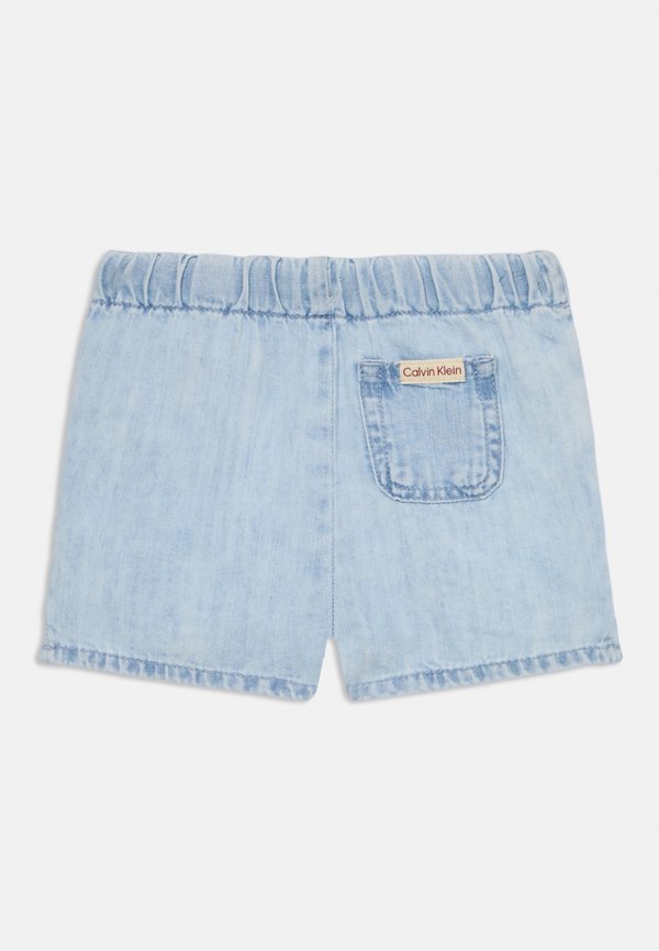 Denim shorts - light serenity2