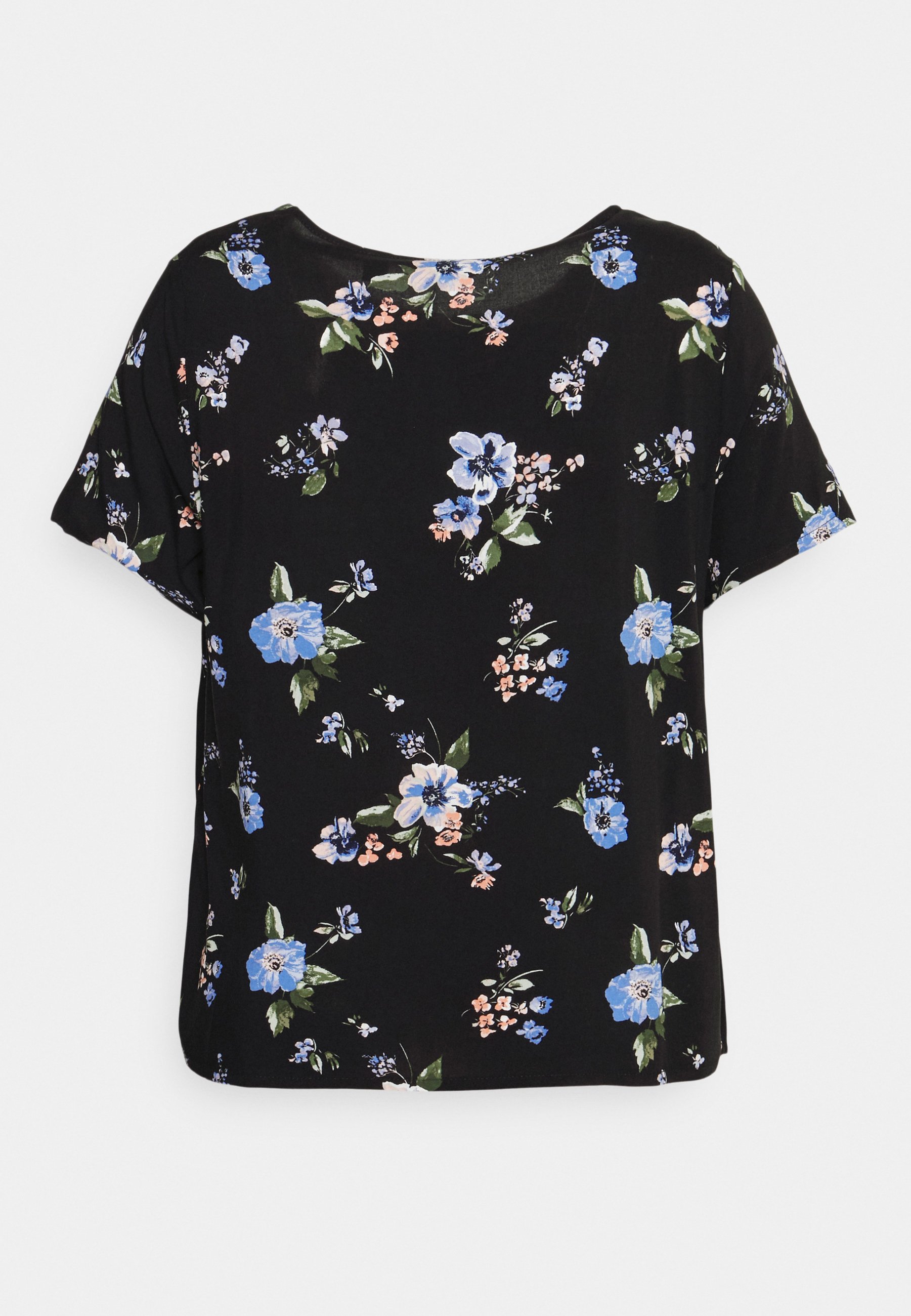 Vero Moda Curve EASY - Print T-shirt 