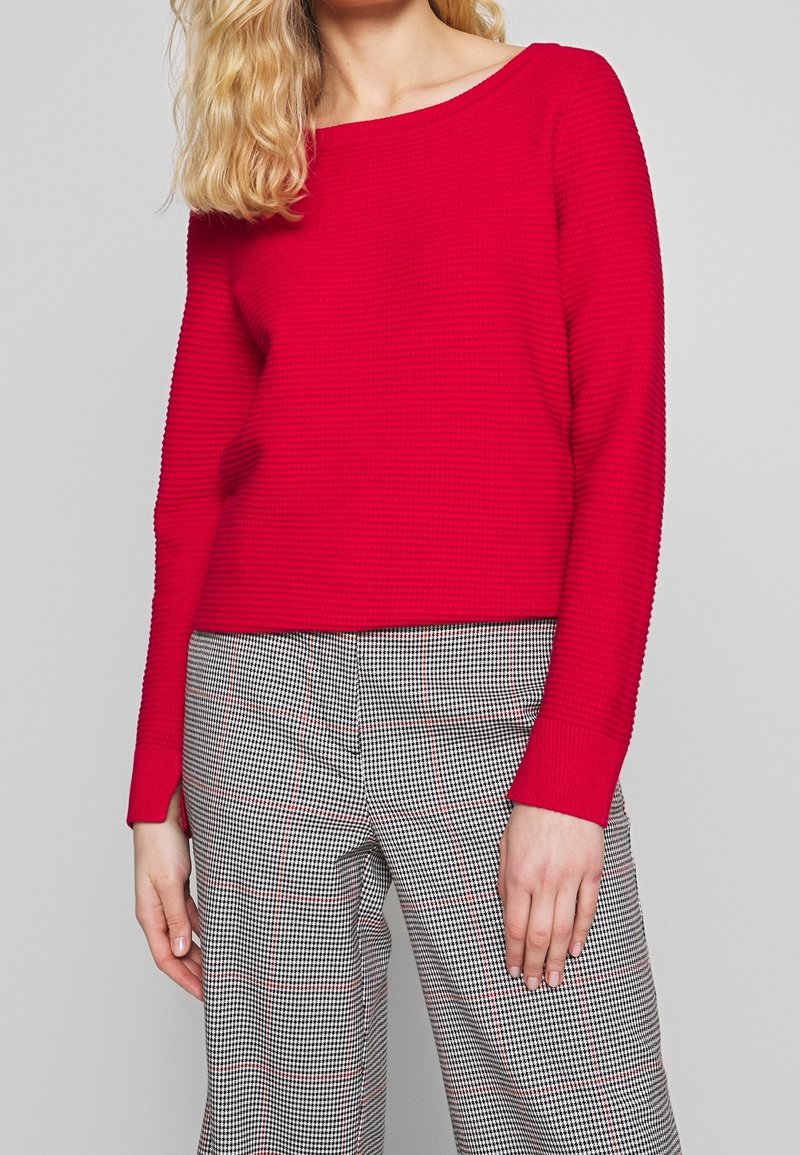 Esprit Neule - red
